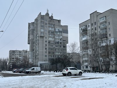 У Кременчуці через тривалі відключення мешканці 14-поверхівки залишилися без опалення та води