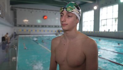 Данило Збараський, спорт, плавання, 20 травня 2026, Тернопіль Данило Збараський, спорт, плавання, 20 травня 2026, Тернопіль