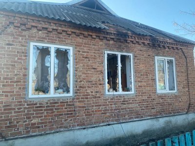 Наслідки обстрілів Донеччини 27 січня. Фото: Telegram / Павло Кириленко Наслідки обстрілів Донеччини 27 січня. Фото: Telegram / Павло Кириленко