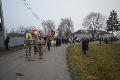 тернопіль, похорон назарія силюка, 22 грудня 2025 року тернопіль, похорон назарія силюка, 22 грудня 2025 року
