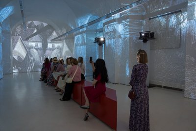 Виставка Івана Марчука, художник з Тернопільщини, Іван Марчук, Відень, квітень 2025 Виставка Івана Марчука, художник з Тернопільщини, Іван Марчук, Відень, квітень 2025