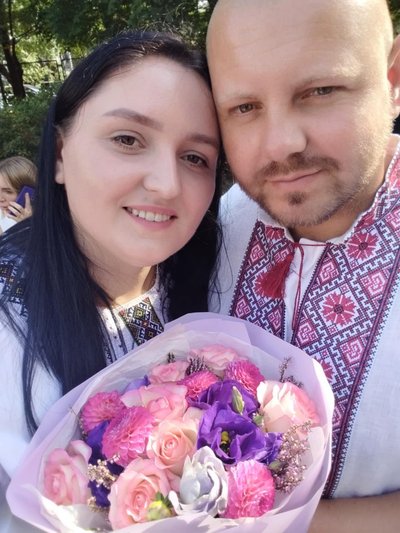 Вперше не привітав з днем народження. Історія дружини загиблого військового Вперше не привітав з днем народження. Історія дружини загиблого військового