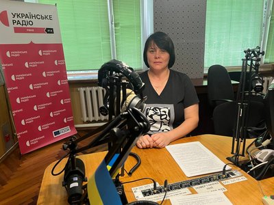 Про вакцинацію дітей перед освітніми закладами розповіла експертка з Рівненщини Про вакцинацію дітей перед освітніми закладами розповіла експертка з Рівненщини