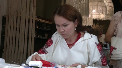 Уроки з вишивання у Рівному Уроки з вишивання у Рівному