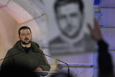 Дуда: Якщо мені хтось говорить про мирні переговори, я питаю: "Ти був у Бучі?" Дуда: Якщо мені хтось говорить про мирні переговори, я питаю: "Ти був у Бучі?"