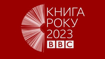Афіша конкурсу Книга року ВВС Афіша конкурсу Книга року ВВС
