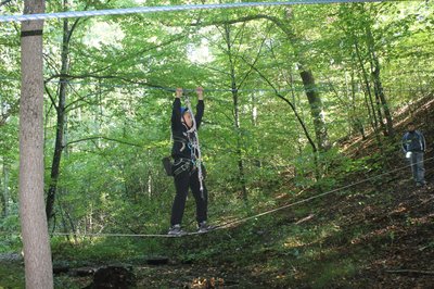 На Житомирщині провели змагання з пішохідного та велосипедного туризму На Житомирщині провели змагання з пішохідного та велосипедного туризму