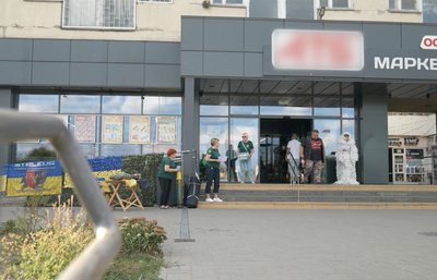 Не вистачає рук і донатів: як черкаські волонтери збирають допомогу для військових Не вистачає рук і донатів: як черкаські волонтери збирають допомогу для військових