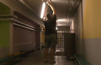 У черкаських школах буде лише очне навчання. Чи забезпечені вони укриттями? У черкаських школах буде лише очне навчання. Чи забезпечені вони укриттями?
