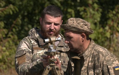 бійці, Бабай, стрілецький батальйон бійці, Бабай, стрілецький батальйон