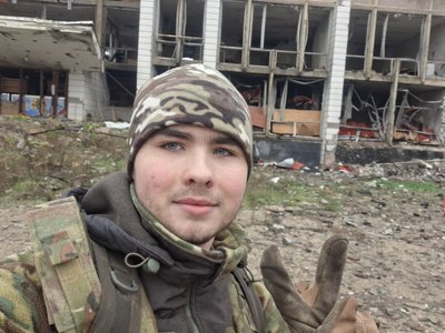 У 18 — на фронт, у 19 — ветеран: історія пілота БпЛА з Одещини, який пройшов 10 км із пораненням У 18 — на фронт, у 19 — ветеран: історія пілота БпЛА з Одещини, який пройшов 10 км із пораненням