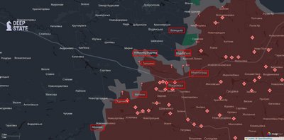 Ситуація на Покровському фронті Ситуація на Покровському фронті