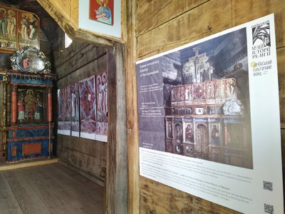 На Львівщині оцифрували та створили 3D-модель церкви XVI століття На Львівщині оцифрували та створили 3D-модель церкви XVI століття