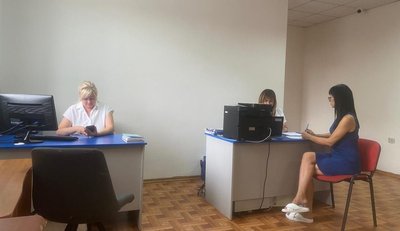 Мешканці Великописарівської громади зможуть оформити паспорт та ID-картку в Охтирці Мешканці Великописарівської громади зможуть оформити паспорт та ID-картку в Охтирці