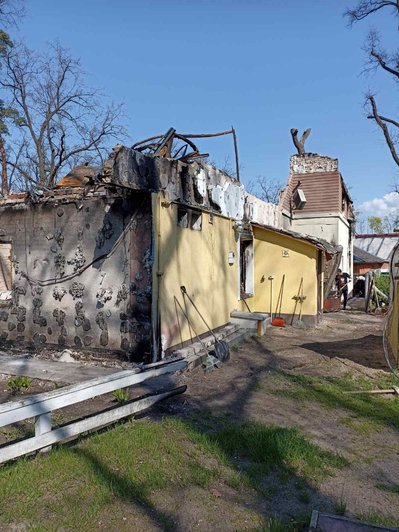 Відбудова на Київщині: історії трьох родин Відбудова на Київщині: історії трьох родин