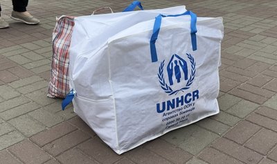 "Я вже повертатися не буду": хто поїхав першим рейсом евакуаційного потягу із Сум "Я вже повертатися не буду": хто поїхав першим рейсом евакуаційного потягу із Сум