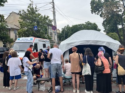 допомога психологів після атак РФ допомога психологів після атак РФ