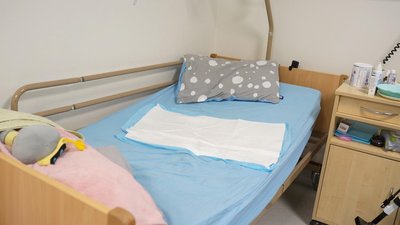 "Є орфанні та генетичні захворювання": як допомагають сім'ям у паліативному відділенні Хмельницької дитячої лікарні "Є орфанні та генетичні захворювання": як допомагають сім'ям у паліативному відділенні Хмельницької дитячої лікарні