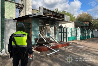 Армія РФ обстріляла Ворожбянську громаду на Сумщині: що відомо Армія РФ обстріляла Ворожбянську громаду на Сумщині: що відомо
