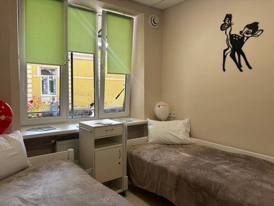 85 тисяч євро на ментальне здоров’я: у Мукачеві відкрили сучасний центр для дітей 85 тисяч євро на ментальне здоров’я: у Мукачеві відкрили сучасний центр для дітей