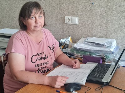 На Житомирщині центр для людей з інвалідністю через збитковість не може підтримувати своїх підопічних
