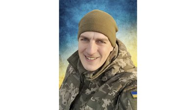 Загинули у Курській області РФ та на Донеччині: на Чернігівщині попрощались з двома бійцями ЗСУ Загинули у Курській області РФ та на Донеччині: на Чернігівщині попрощались з двома бійцями ЗСУ