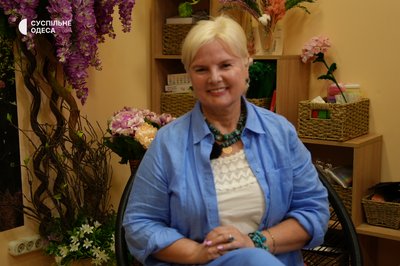 "Не було сумніву де я маю бути" : Світлана Галич про те як пішла добровільно у ЗСУ в 57 років "Не було сумніву де я маю бути" : Світлана Галич про те як пішла добровільно у ЗСУ в 57 років