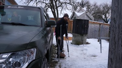 Військовослужбовець 102 бригади, Юрій Мельничук Військовослужбовець 102 бригади, Юрій Мельничук