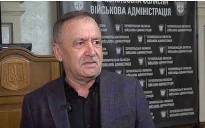 в'ячеслав негода, тернопільська ова