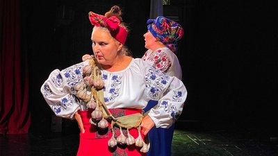 Афіша Чернігова: які заходи можна відвідати на вихідних 8-9 лютого Афіша Чернігова: які заходи можна відвідати на вихідних 8-9 лютого
