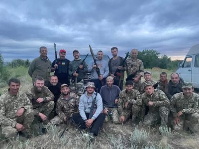 «Щоб стати сильнішими, треба об'єднатися» — ветеран з Олевська Анатолій Маркевич «Щоб стати сильнішими, треба об'єднатися» — ветеран з Олевська Анатолій Маркевич
