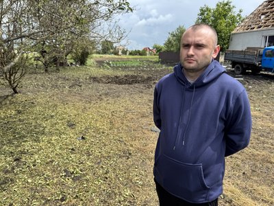 У Чутівській громаді внаслідок падіння БпЛА пошкоджені чотири домоволодіння У Чутівській громаді внаслідок падіння БпЛА пошкоджені чотири домоволодіння