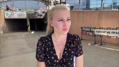 Другий день пошуково-рятувальної операції у Кривому Розі: що відбувається на місці удару РФ Другий день пошуково-рятувальної операції у Кривому Розі: що відбувається на місці удару РФ