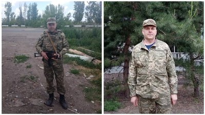 Вперше побачить онука: у межах обміну з полону повернувся Василь Мисюра з Миргородського району Вперше побачить онука: у межах обміну з полону повернувся Василь Мисюра з Миргородського району
