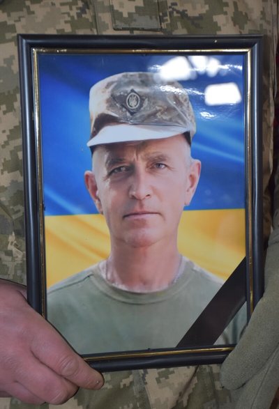 У Луцькій громаді попрощалися з 57-річним Юрієм Кошулинським У Луцькій громаді попрощалися з 57-річним Юрієм Кошулинським