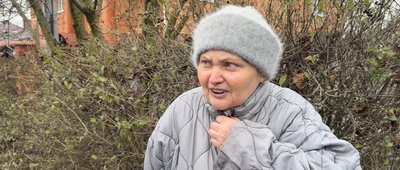 Бійці ДФТГ №8 у Сумах врятували родину з палаючого будинку Бійці ДФТГ №8 у Сумах врятували родину з палаючого будинку
