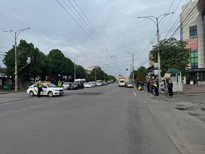 У Вінниці у річницю загибелі Назарія "Грєнки" провели акцію У Вінниці у річницю загибелі Назарія "Грєнки" провели акцію