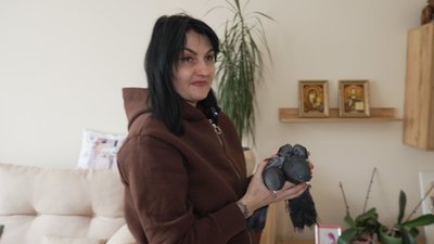 "Вони на вулиці будуть приречені": зооволонтерка з Вінниччини знайшла прихисток двом голубам "Вони на вулиці будуть приречені": зооволонтерка з Вінниччини знайшла прихисток двом голубам