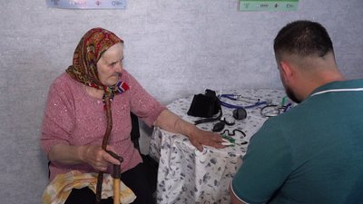 Віддалені села кинули напризволяще: чи доступна медицина у віддалених селах на Черкащині Віддалені села кинули напризволяще: чи доступна медицина у віддалених селах на Черкащині