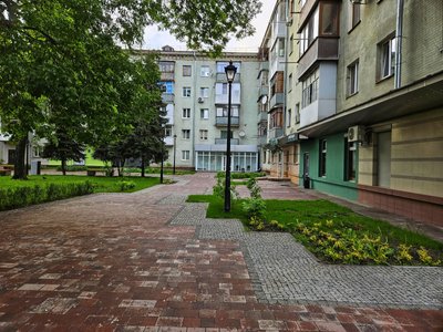 Який вигляд має сквер у Житомирі, на ремонт якого виділили більше 5 мільйонів Який вигляд має сквер у Житомирі, на ремонт якого виділили більше 5 мільйонів