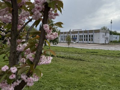 “Цвітуть сакури – місто житиме”: як живе Білопілля через рік після обстрілу центру “Цвітуть сакури – місто житиме”: як живе Білопілля через рік після обстрілу центру