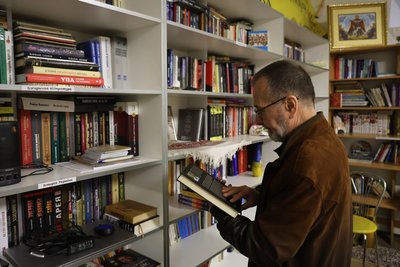 "Херсон сьогодні – це мій біль". Володимир Миколаєнко про повернення до рідного міста "Херсон сьогодні – це мій біль". Володимир Миколаєнко про повернення до рідного міста