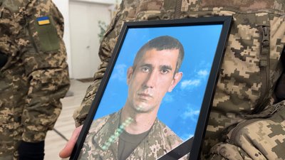 Портрет Анатолія Репчука Портрет Анатолія Репчука