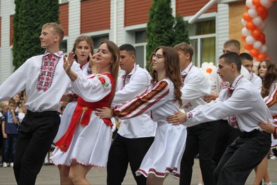 Відкриває світ через мову: вчителька з містечка на Черкащині претендує на звання "Учитель року 2026" Відкриває світ через мову: вчителька з містечка на Черкащині претендує на звання "Учитель року 2026"