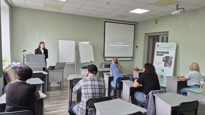 Ветерани та члени їхніх сімей можуть здобути нову спеціальність та працевлаштуватися на Полтавщині Ветерани та члени їхніх сімей можуть здобути нову спеціальність та працевлаштуватися на Полтавщині