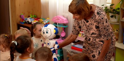 Як в Ужгороді дошкільнят навчають за двомовною програмою Як в Ужгороді дошкільнят навчають за двомовною програмою