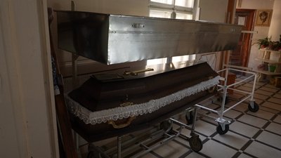 Патологоанатомічне відділення Львівської обласної лікарні Патологоанатомічне відділення Львівської обласної лікарні