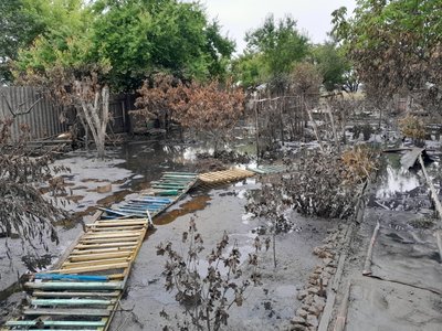 Подія року: підрив військами РФ Каховської ГЕС та його незворотні наслідки