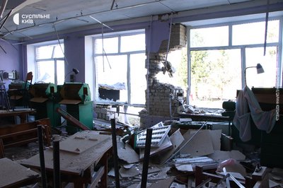 Чотири роки очікування: учні Бузової повернулися до відновленого ліцею Чотири роки очікування: учні Бузової повернулися до відновленого ліцею