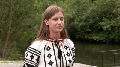 День батька: військовий медик